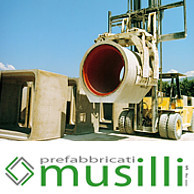 PREFABBRICATI MUSILLI SRL